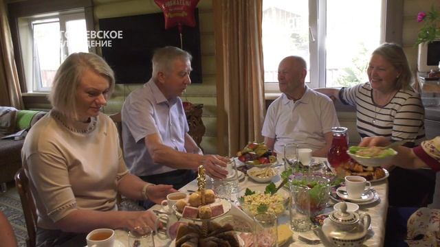 95 лет исполнилось основателю общественной организации «Живое наследие» Генриху Фаляно. смотреть онлайн