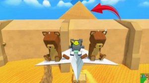 31 секретов ЭМОЦИИ АКСЕССУАРЫ И НЫЧКИ! Super bear adventure