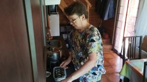 Вкусный перекус.