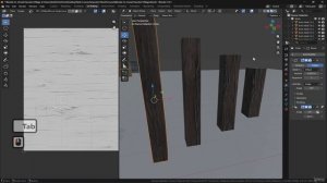 Blender 5 & UE5.7 Stylized Haunted Street Kit_part 1