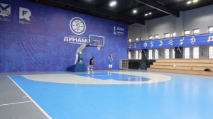 Баскет - Динамо - 22.05.2026 - 5х5 - Игра 1