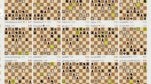 Трансляции на Lichess, рапид – запись №17 - 91of142