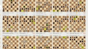 Трансляции на Lichess, рапид – запись №16 - 2of142