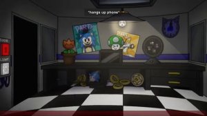 Five Nights at Sonic's Remastered The Opening Week  Nights 1-6 COMPLETE [FNAF Fan Games 2026]