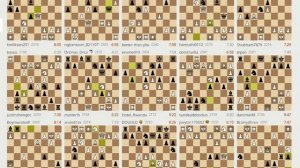 Трансляции на Lichess, рапид – запись №17 - 54of142