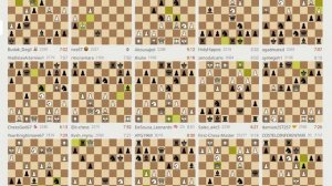 Трансляции на Lichess, рапид – запись №16 - 104of142