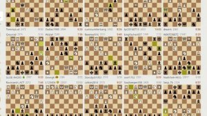 Трансляции на Lichess, рапид – запись №15 - 1of36