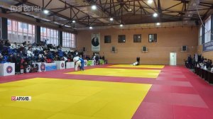 В Махачкале прошёл Чемпионат Дагестана по дзюдо