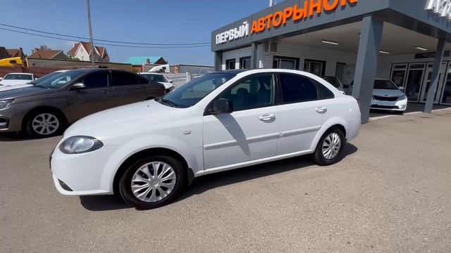 Daewoo Gentra '2013 XWB5V319DEA509758 смотреть онлайн