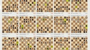 Трансляции на Lichess, рапид – запись №17 - 97of142