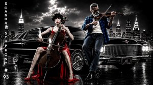 Chill Dubstep & Blues Strings | Брутальный вокал × Глубокий бас | (Scandal Symphony)