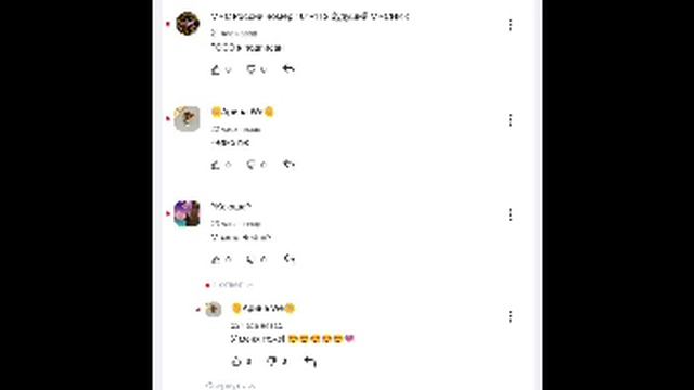 new comments