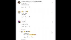 new comments