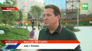 В Казани завершается строительство уникального инклюзивного бассейна при мечети «Ярдәм»