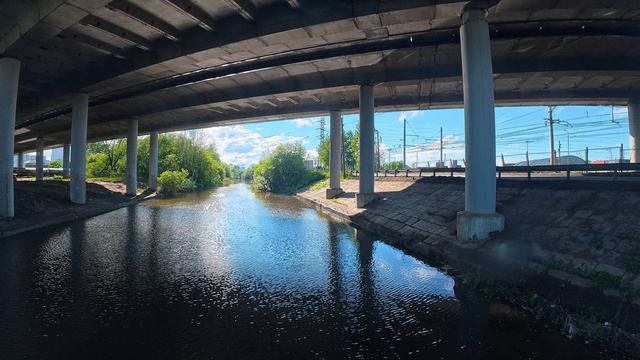 скидывание камеры с моста смотреть онлайн
