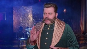 Спектакль «Ревизор» в Севастополе