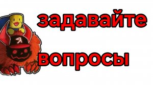 задавайте вопросы