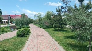 Весенний Крымск