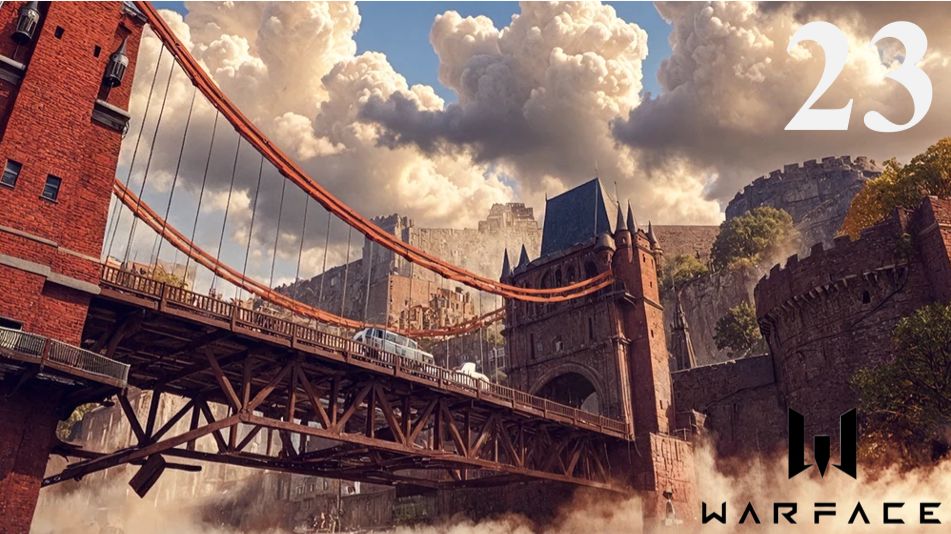 Warface [Кампания] - Часть 23: Цитадель смотреть онлайн