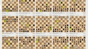 Трансляции на Lichess, рапид – запись №16 - 34of142