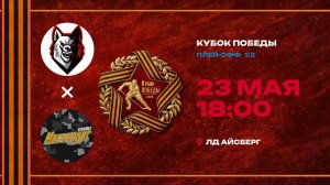 Непряхинские Волки - Металлург / 23.05.2026