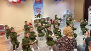 Поздравляем с Днем Победы!