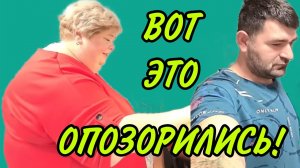 ВОТ ЭТО ОПОЗОРИЛАСЬ. ДАЖЕ ХОМЯКИ НАВАЛЯЛИ. ОЛЬГА УРАЛОЧКА LIVE.  АРХИВ. ОБЗОР.