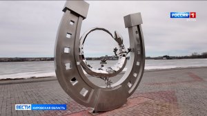 В Омутнинске благоустраивают территорию в рамках проекта «Путь саламандры»