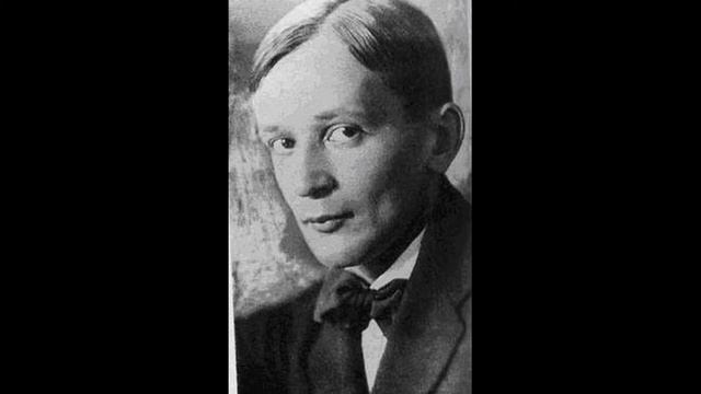 Георгий Адамович. Слушай. Музыка Мирослава Савина.