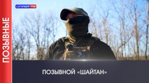 «Позывные» — серия документальных фильмов телеканала «Оплот» о военнослужащих