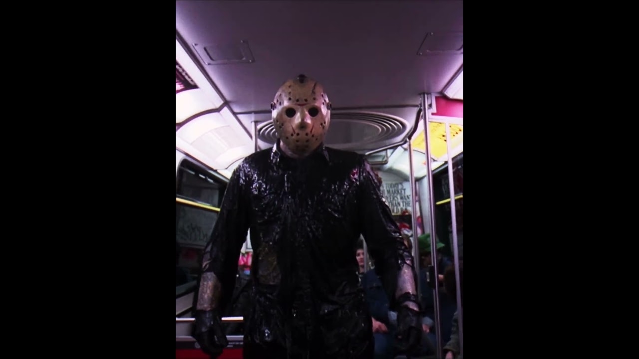 What If: Ghostface X Jason Voorhees X Michael Myers смотреть онлайн
