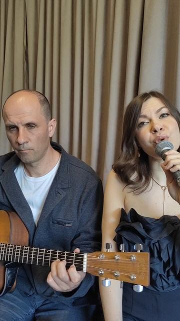Трио Париж - Посмотри в глаза (Н. Ветлицкая Cover)