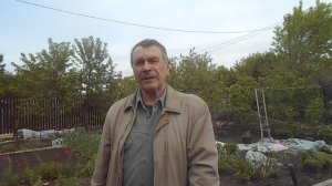 В ДОЖДЬ НА ДАЧУ.1 часть