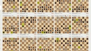 Трансляции на Lichess, рапид – запись №16 - 140of142