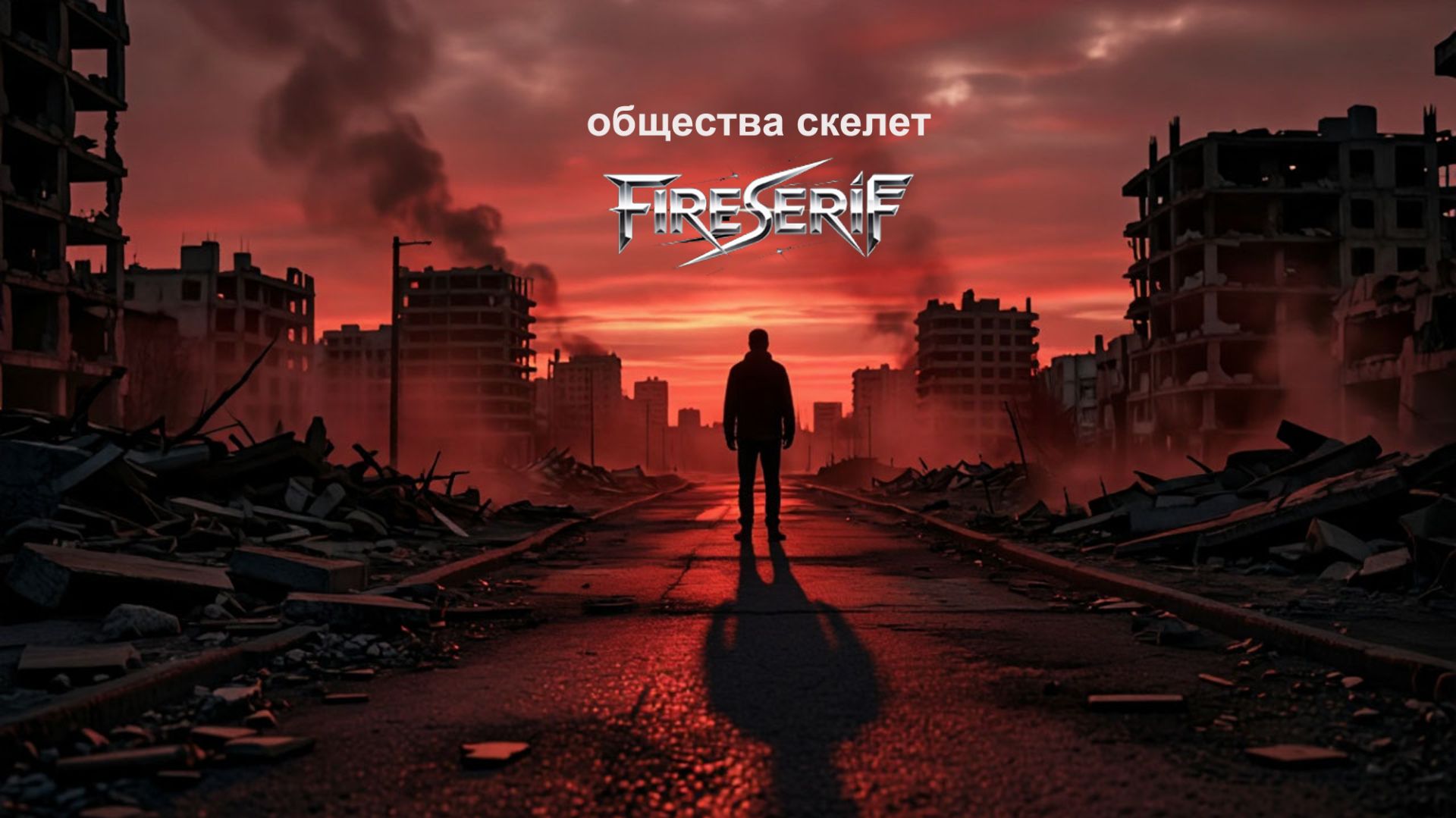 FireSeriF : Общества скелет (Official Release) смотреть онлайн