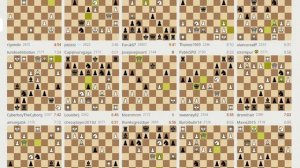 Трансляции на Lichess, рапид – запись №16 - 42of142