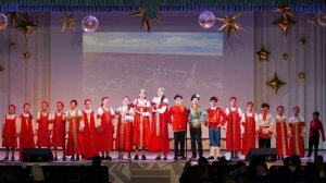 Ансамбль народной песни «Гамаюн». Отчётный концерт