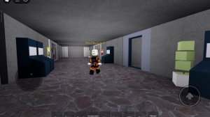 Играю в SCP игру в роблоксе часть 1