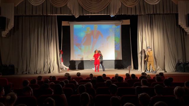 Мюзикл «Бременские музыканты», школа 648, 20.05.2026 (1 показ) смотреть онлайн