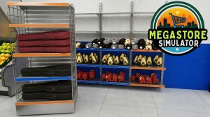 НЕМНОГО ИГРУШЕК - Megastore Simulator #4