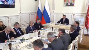Подготовку кадров для экономики Дагестана обсудили под руководством Фёдора Щукина
