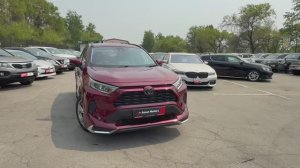 TOYOTA RAV 4