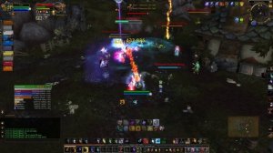 WOW PVP ШАМАН СТИХИИ ПВП в World of Warcraft  на РБГ