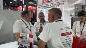 Выставка Металлообработка 2026
