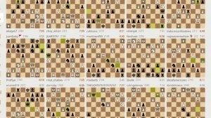 Трансляции на Lichess, рапид – запись №17 - 31of142