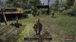 Готика 3 (Gothic 3) - 20. Арена Сильдена. Орки ищут кузнеца для Сильдена