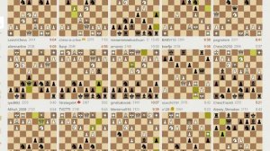 Трансляции на Lichess, рапид – запись №17 - 101of142