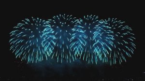 Праздничный салют! 🎆✨ Яркие краски и искры в ночном небе. 💥