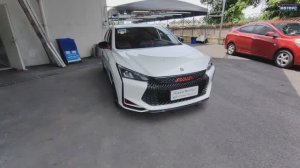 Dongfeng Aeolus Yixuan GS - проходной, без утиля