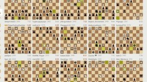 Трансляции на Lichess, рапид – запись №16 - 10of142